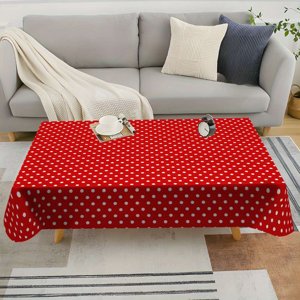 Christmas Tablecloth   Size 89.99Cmx140.0Cm