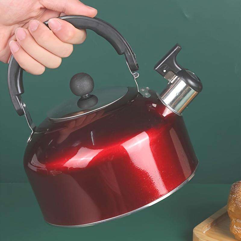 Kettle Color Red
