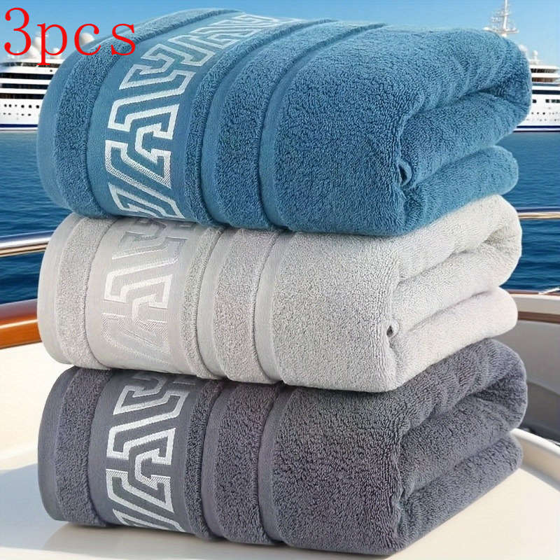 Towel Quantity 3Pcs