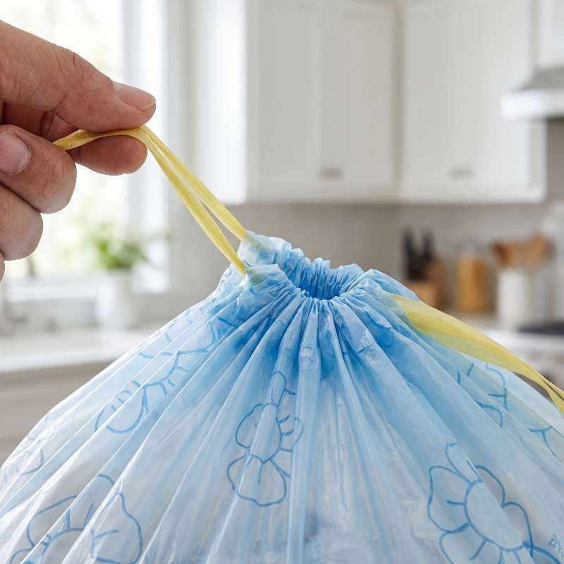 Trash Bag200Pcs2 Rolls