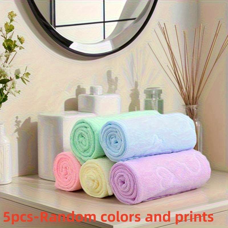 Towel Color Yellow Quantity10Pcs