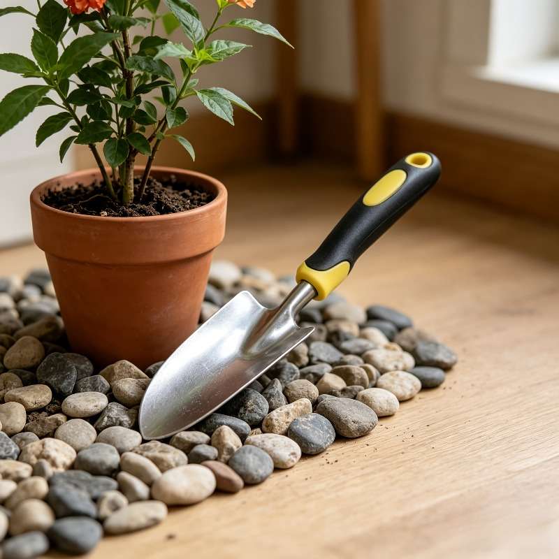 Garden Supplies Color Black And Yellow Quantity 2Pcs