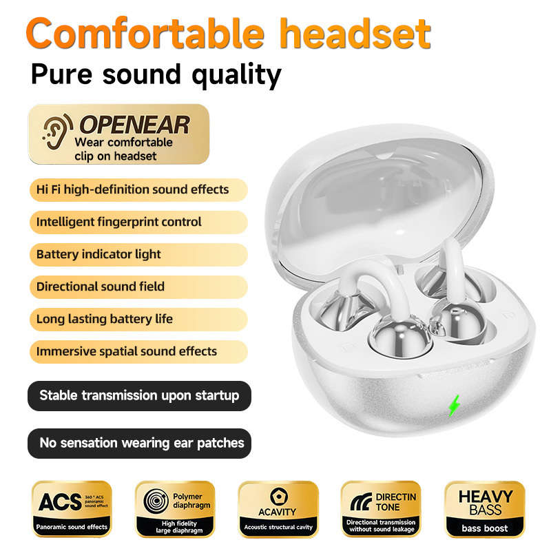 Headset Upgrade Silvery
