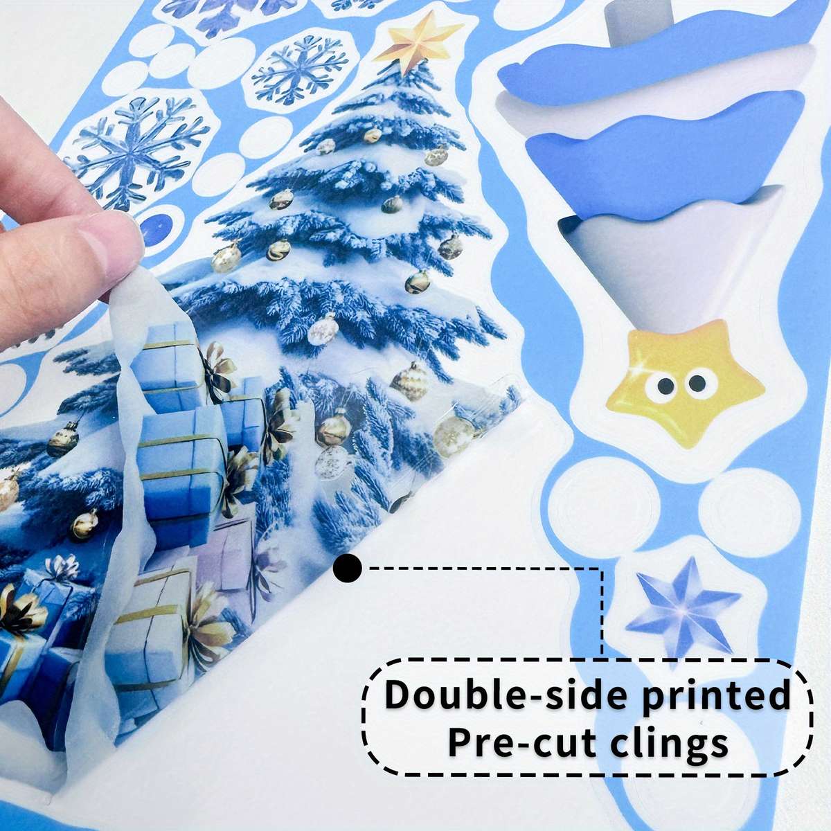 Christmas Decorations Quantity 6Pcs