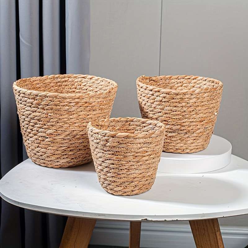 Flowerpot Model Sml Quantity3Pcs
