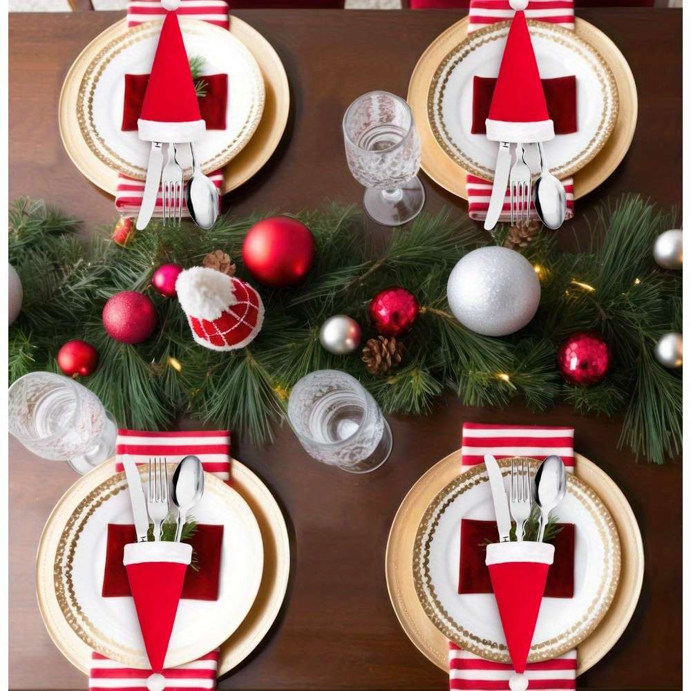 Christmas Decorations Color 3Pcs
