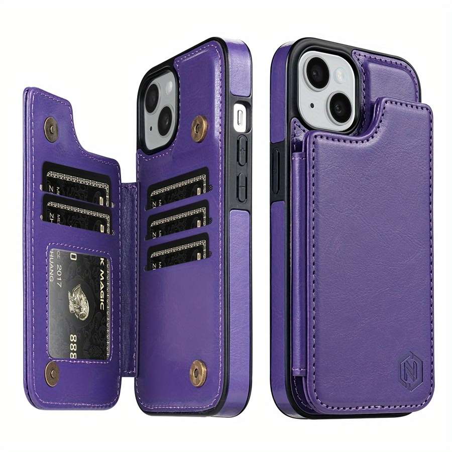 Phone Case Purple Compatible Model Iphone 14 Plus