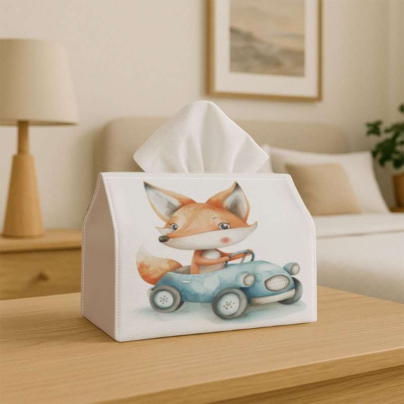 Car Tissue Box Size   11Cmx13Cmx18Cm