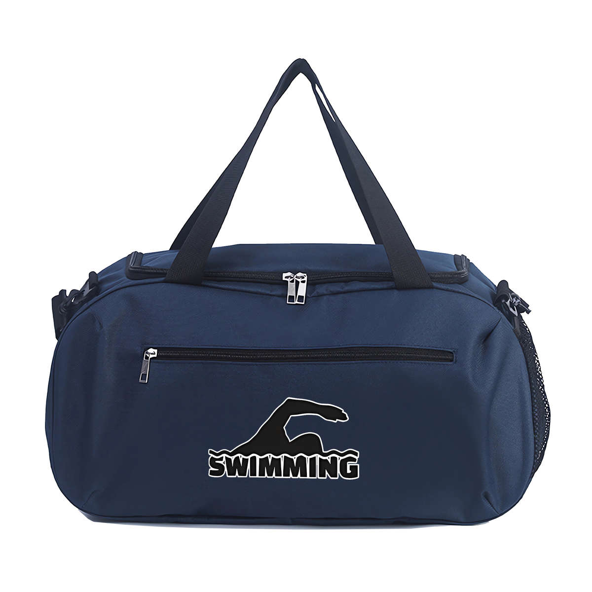Sports And Fitness Bag Blue