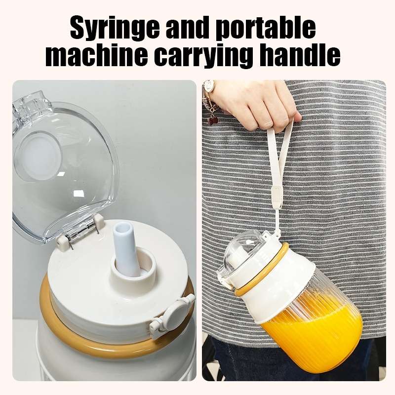 Juicer Color Yellow