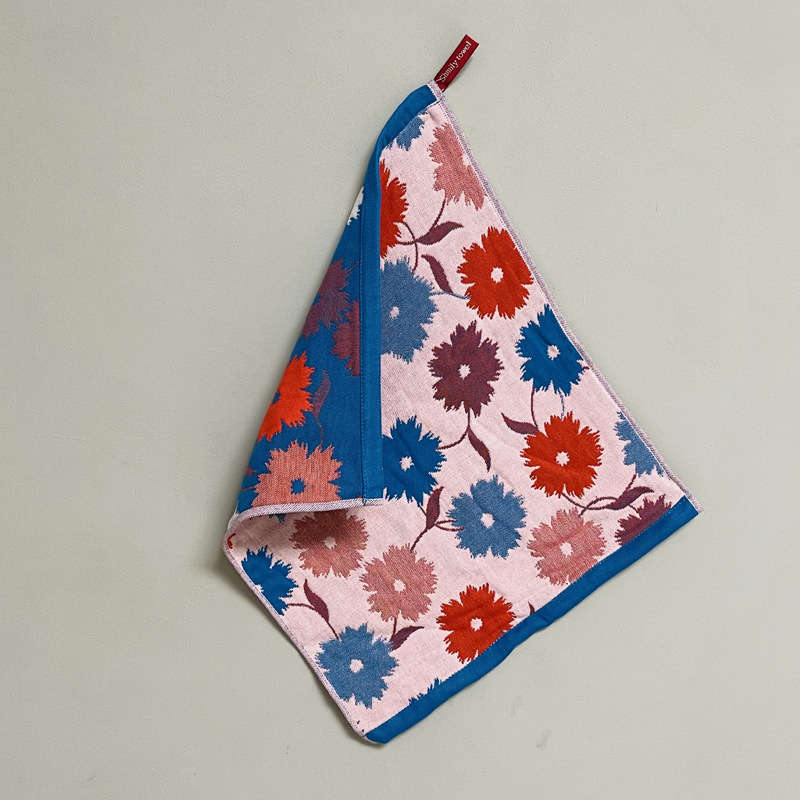 Towel Color Multicolor 2 Size35*40