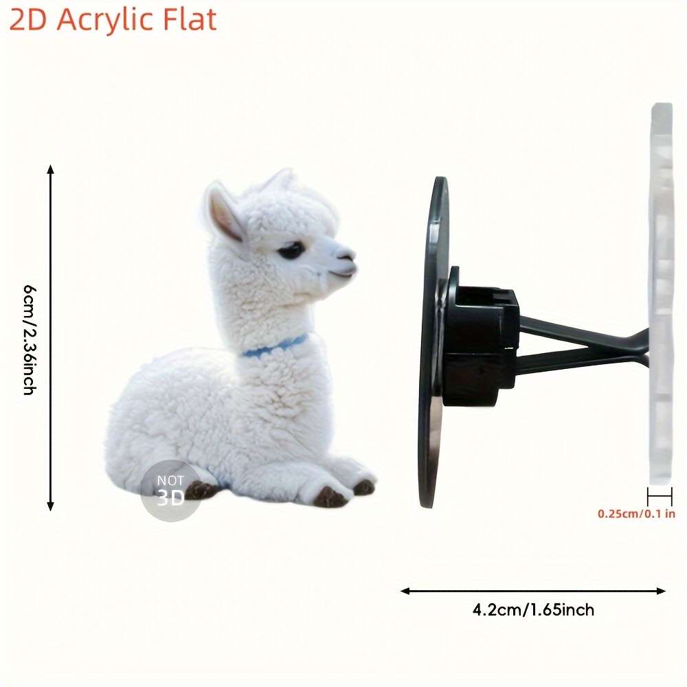 Car Interior Decor Color Alpaca