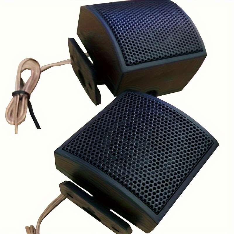 Speaker Color 2Pcs