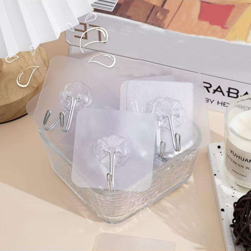 4 12 Of Contemporary Stainless Steel Towel Hangers Wall Quantity 24pcs