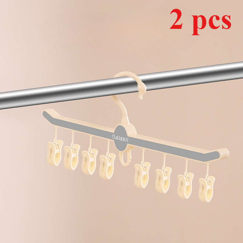Clothes Rack White Quantity 2Pcs