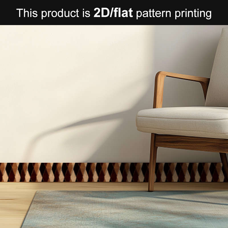 Skirting Board 3.9196.8In10500Cm