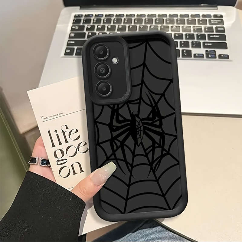 Phone Case Black Compatible Model Galaxy A13 4G