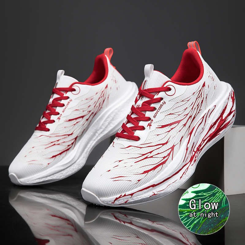 Women S Sneakers Color White Red Sizeuk 9