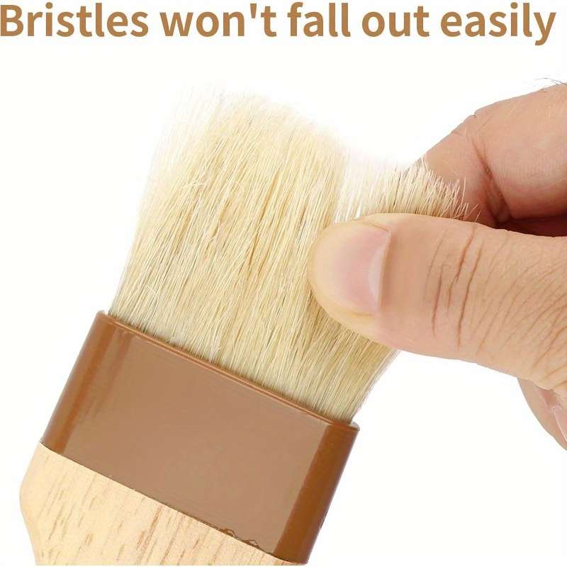 Baking Brush Color Style2 Size 2.54 Cm3.81 Cm