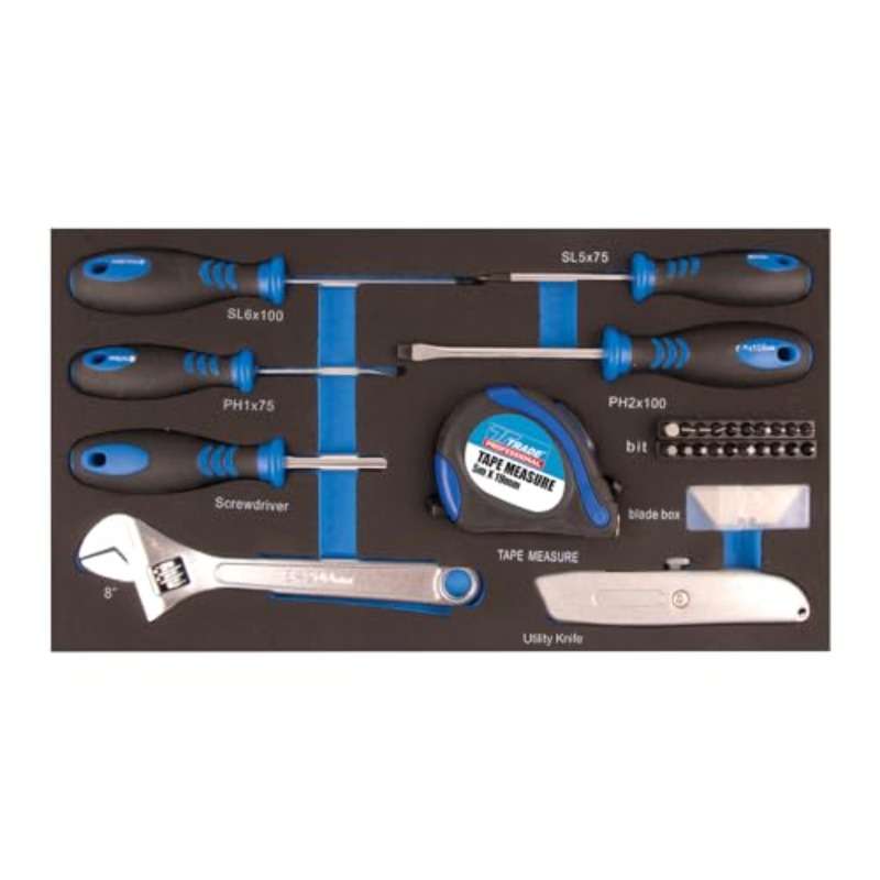 Repair Tools Color Blueblack