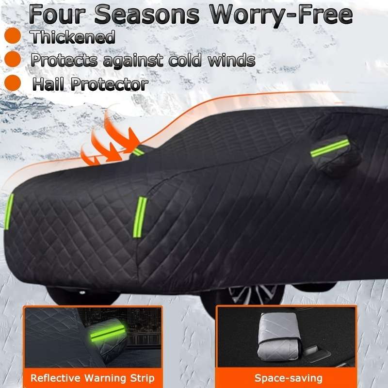 Car Cover Model Suv Yxl Suitable For 4.85 5.11 Meters