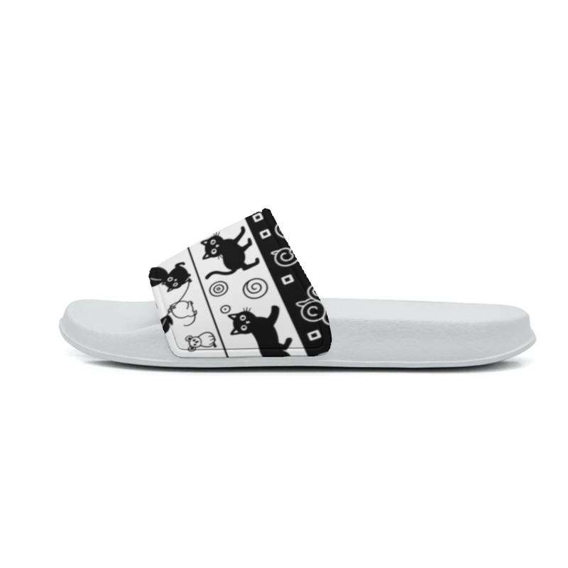 Sandals Color Color Printing Size Uk 2.5