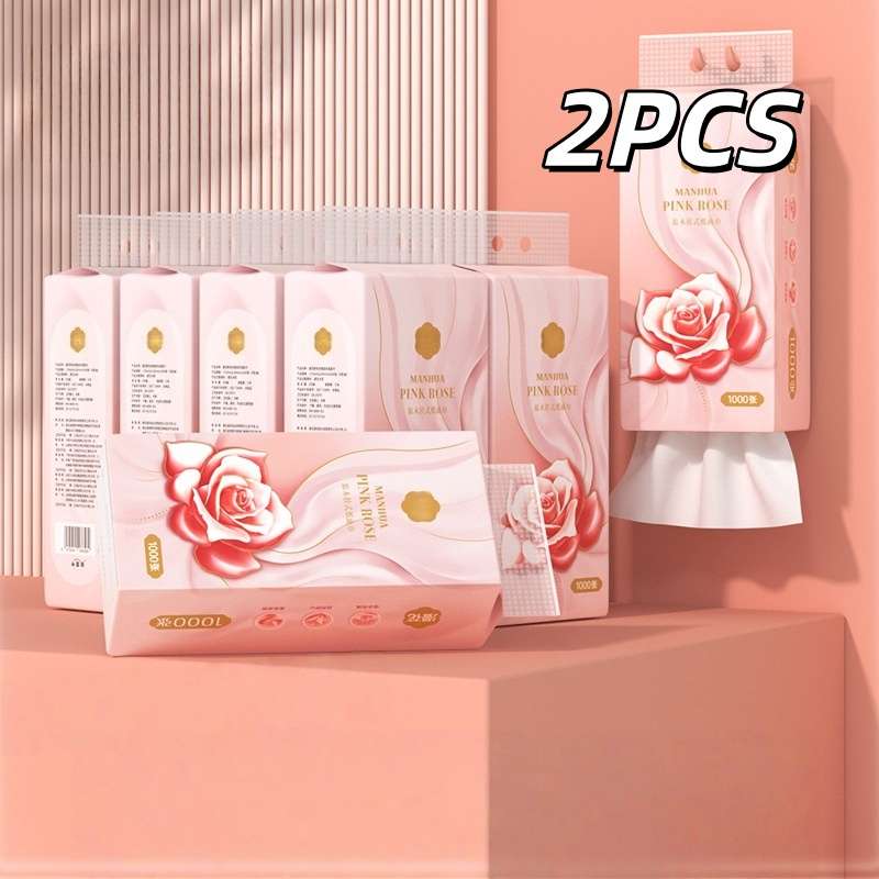 Toilet Paper Items 2Pcs Style 1