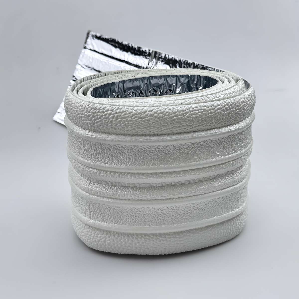 Skirting Board White Size 230 Cm