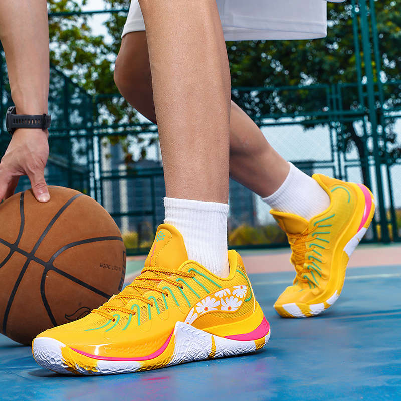 Sneakers 9213 Lemon Yellow Size Uk 7