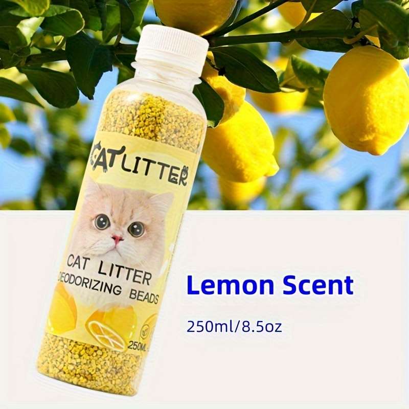 Pet supplies color lavender scent    purple 5pcs