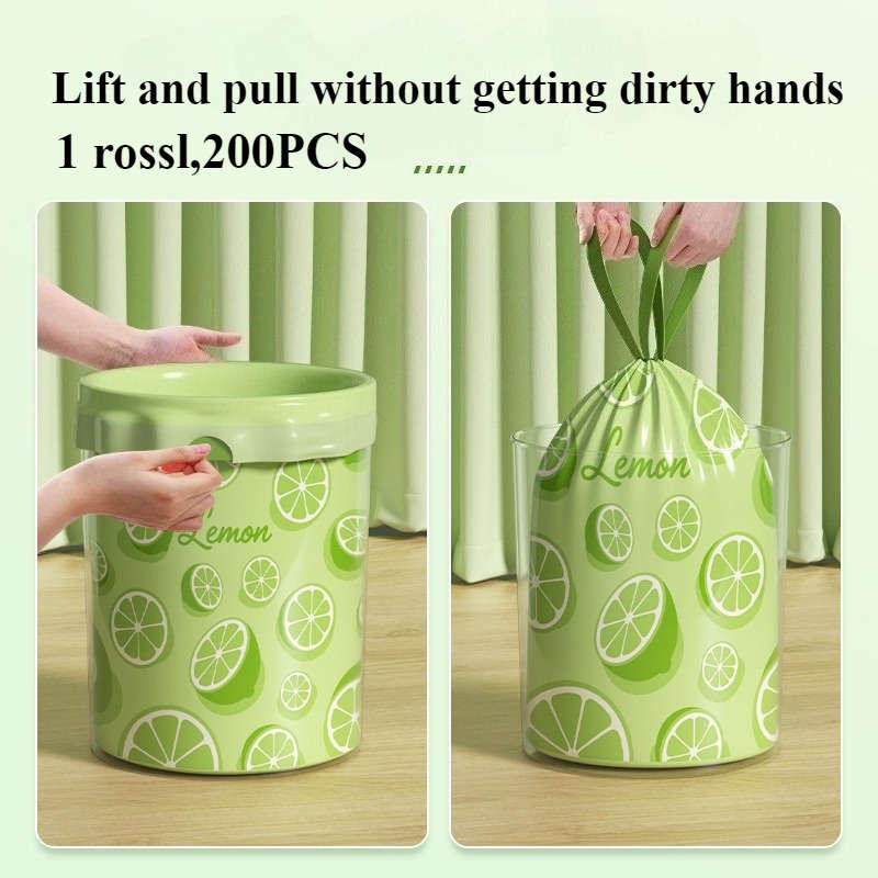 Trash Bag1 Roll200 Pieces
