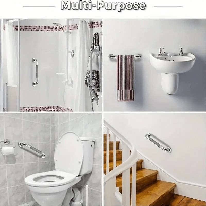 Handrail Size 2Pack  12Inch30Cm