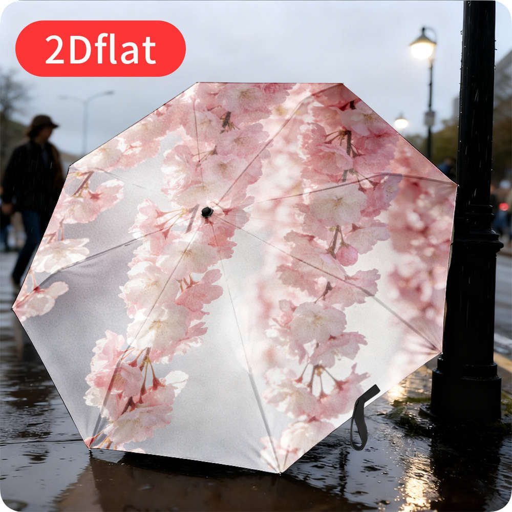 Umbrella Color Polychrome Size28X5Cm