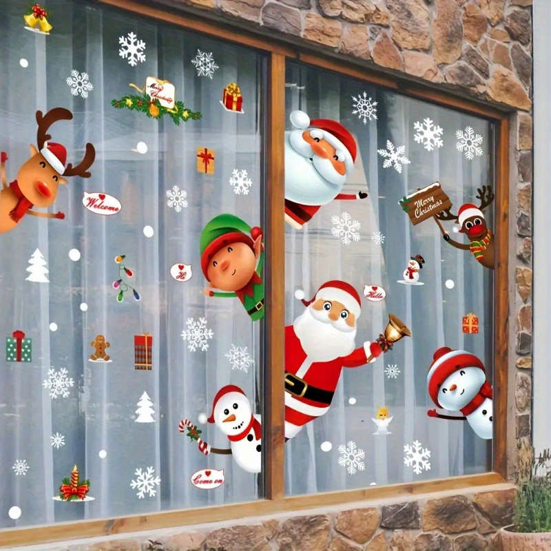 Christmas Decorations Quantity 5  S