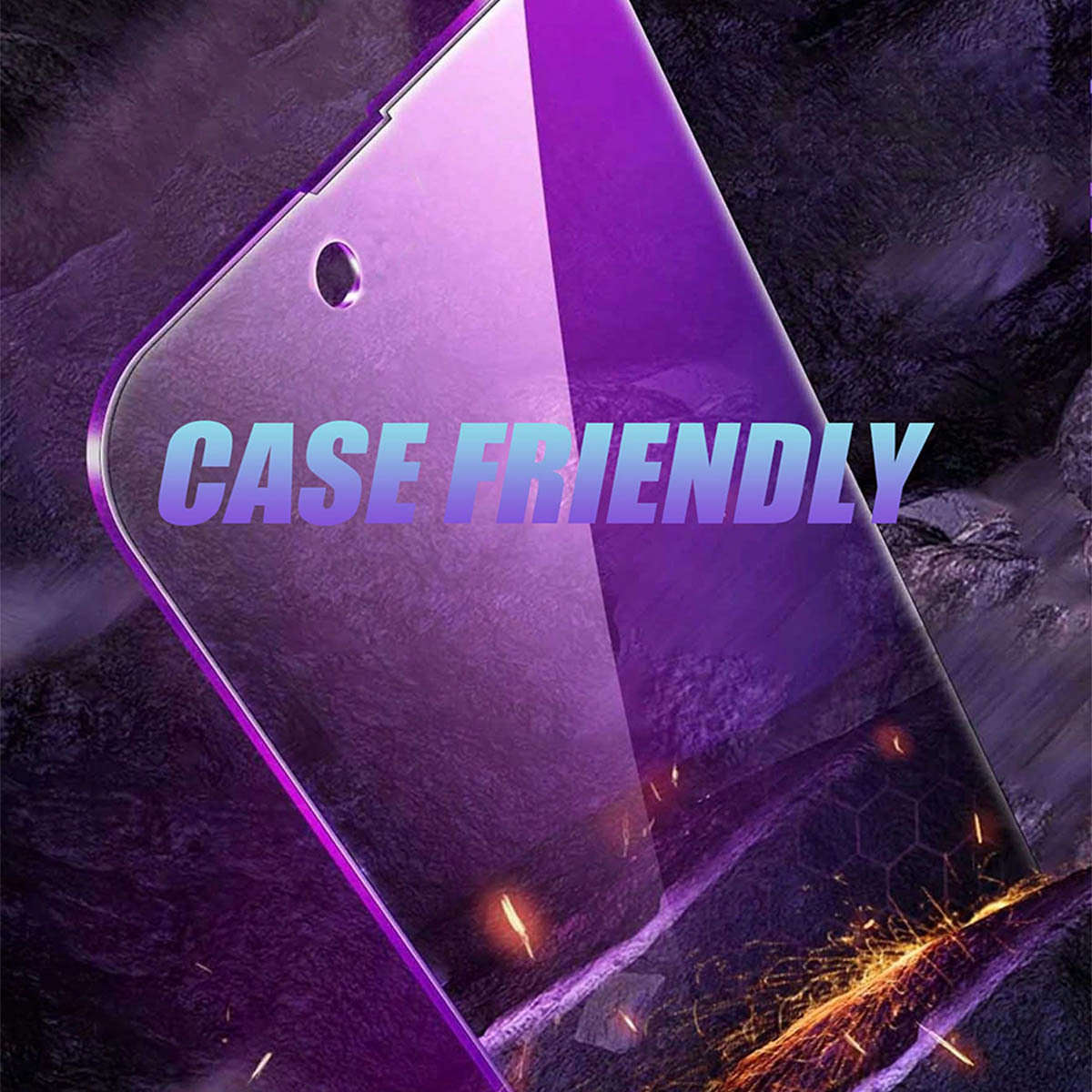Screen Protector Compatible Model Iphone 12