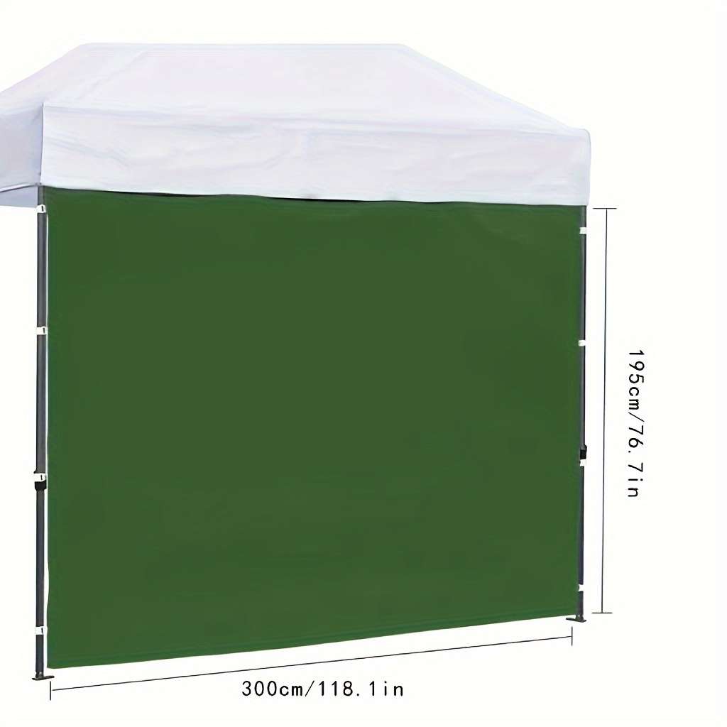 Shade Cloth Color Blue