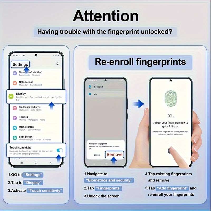 Screen Protector Compatible Model Samsung Galaxy S23 Ultra