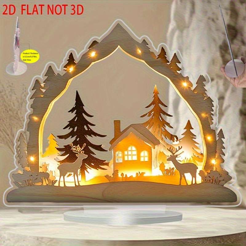 Christmas Lights A