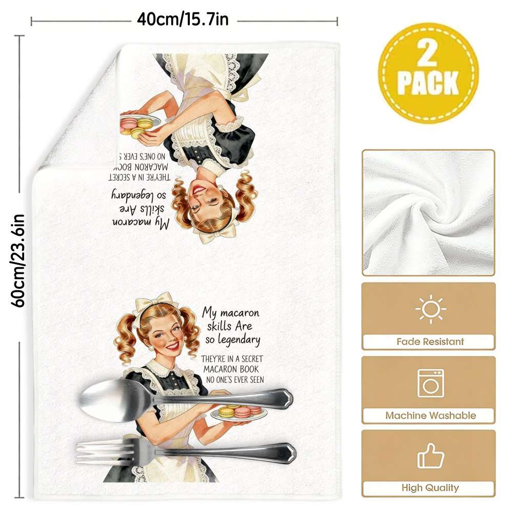 Rag Quantity 2Pcs