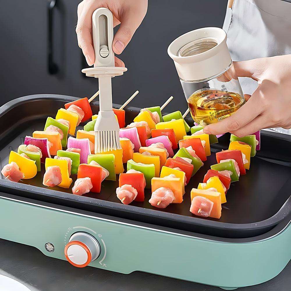 Baking Brush Quantity 1Set