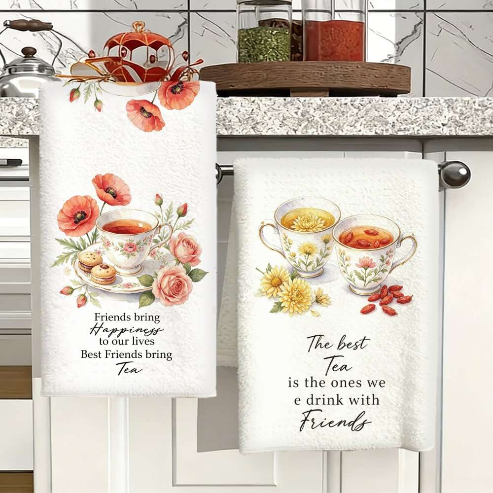 Rag Quantity 2Pcs