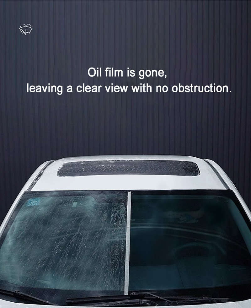 Car Glass Cleaning Quantity 3Pcs