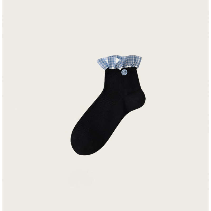 Women S Socks Color 4 Pairs Mix And Match Size Onesize