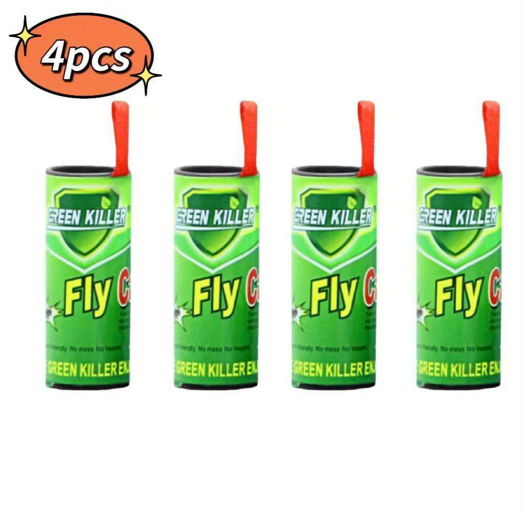 Fruit Fly Traps Color Fly Tape Quantity No. 3 8 Pack