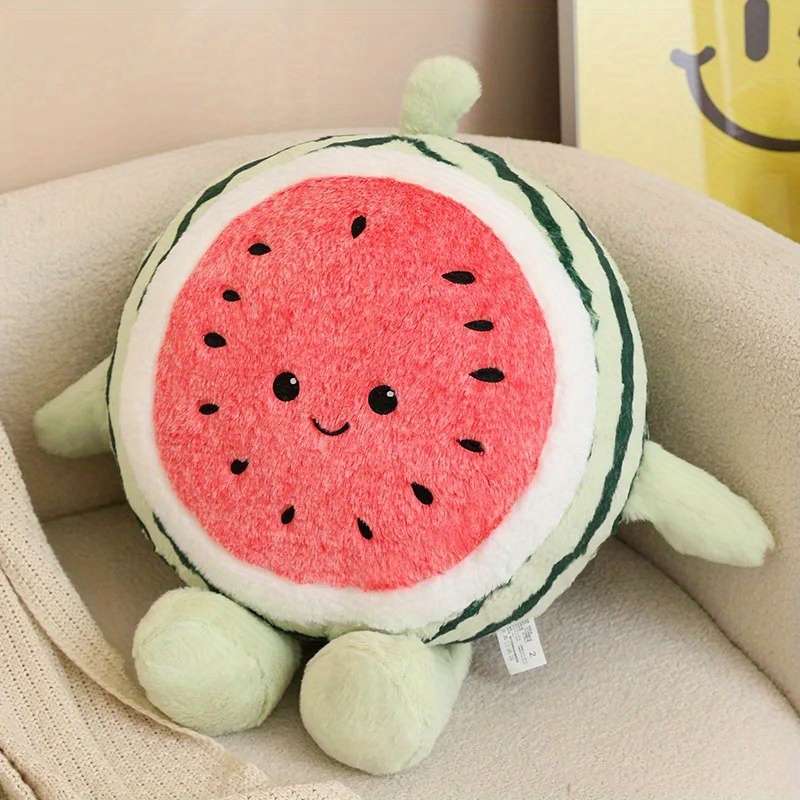 Plush Toyss color Watermelon Doll Quantity 1pc