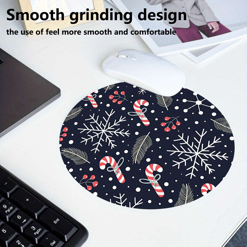 Mouse Pad Size 7.87*7.87Inches20*20Cm