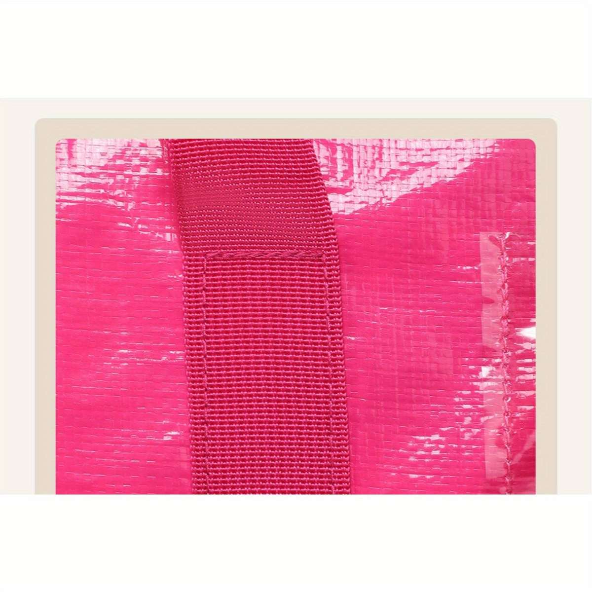 Storage Bag Color Pink