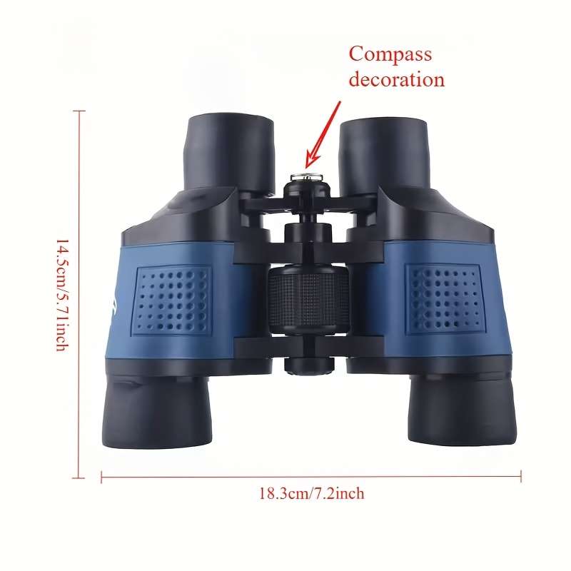 Telescope Material Abs Material  With Decorative Compass Quantity