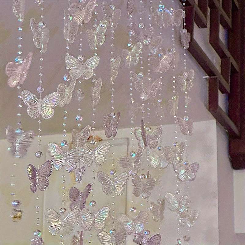 Door Curtain Material Resin Quantity1Piece