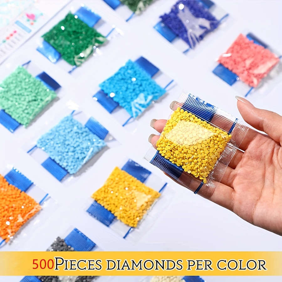 Perler Bead Set 60 Colors  30688 Particles